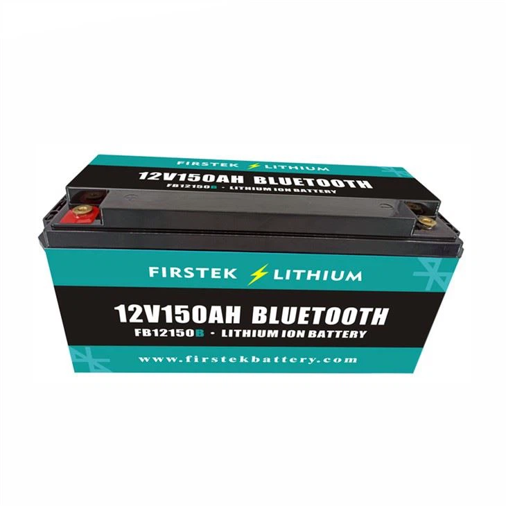Bateri Bluetooth 12V150AH LiFePO4