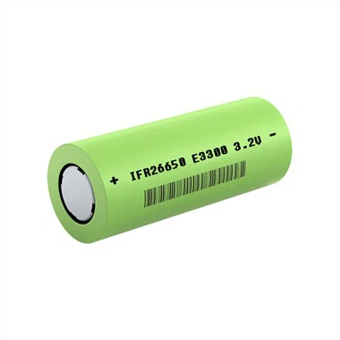 26650 3.2V3300mAh LiFePO4 Bateri Sel