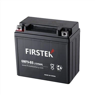 Bateri Motosikal 6MF9-BS
