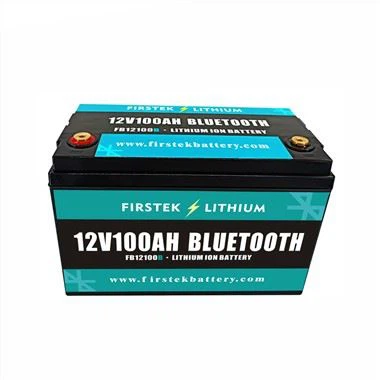 Bateri Bluetooth 12V100AH LiFePO4
