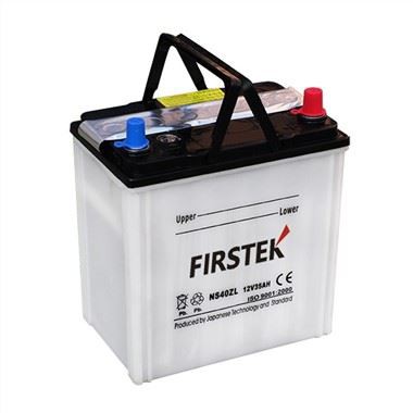 Bateri Kereta Bercas Kering NS40ZL 12V 40AH JIS